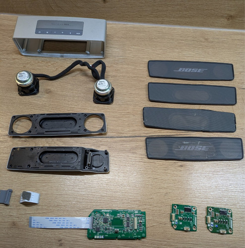 Bose soundlink mini original - bose,