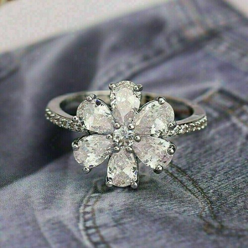 Birne diamant tropfen - 1,80,