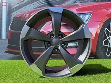 4x 19 Inch 5x112 Audi 5-arm
