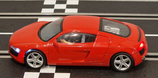 Carrera Digital 132 30436 Audi R8 rot Straßenwagen
