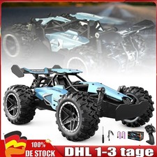Ferngesteuertes Auto 1:18 RC Offroad 40km/h Monster Truck Buggy 20+ Minuten/