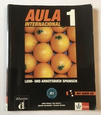 Spanisch-Lehr und Arbeitsbuch