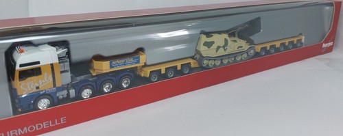 Herpa 158411 man - man, tgx