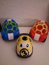 3 x Oball Motorikspielzeug
