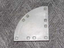 playmobil© Grund Platte Bogen