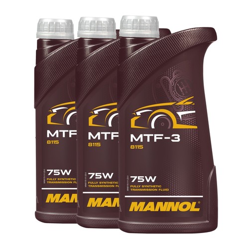Mannol mtf sae - sae, 75w