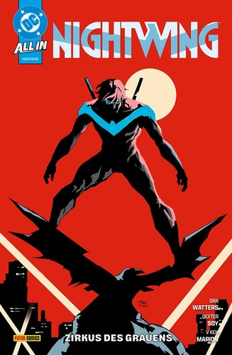 Nightwing - , 07