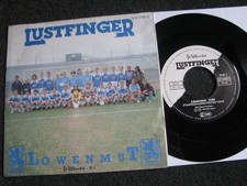 Lustfinger-Löwenmut 7"