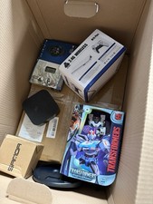 Multimedia Box Secret Packs