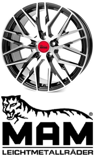 Mam rs4 8x18 114 3 - 4x,