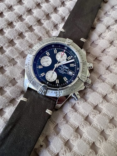 Breitling avenger skyland - breitling,