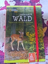 Bienen Wildblumen Heimischen Vögel Lebensraum Wald Insekten Buch Sammlung