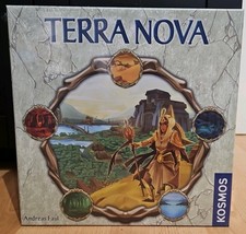 Terra Nova | Kosmos Spiele |