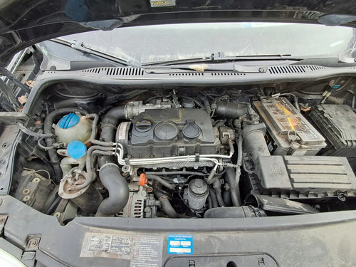Motor touran bls 9 tdi - 1.9,