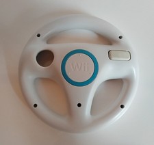 Nintendo Wii Wheel orginal Zubehör- Lenkrad Sammelungs Auflösung