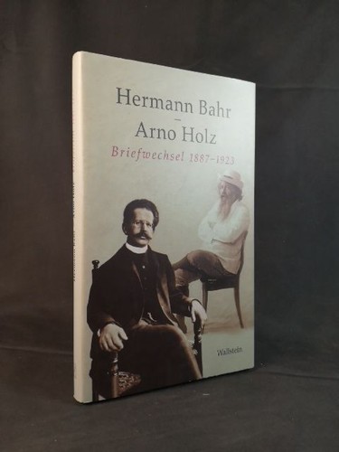 Hermann bahr arno holz - bahr,