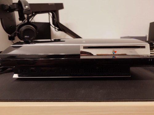 Sony ps3 fat lady - sony,