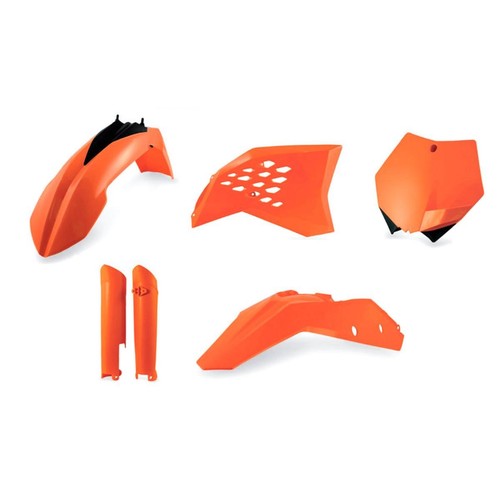 Acerbis plastik kit full - acerbis, full-kit