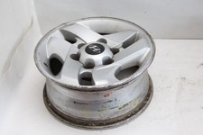 Alu Felge Alufelge hinten links 7x16 ET20 Hyundai TERRACAN 52910H1110 01-2004