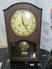 Wanduhr, Regulator, Pendeluhr