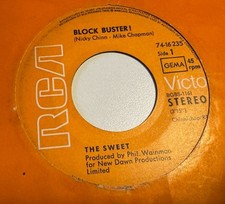 The Sweet - Block Buster