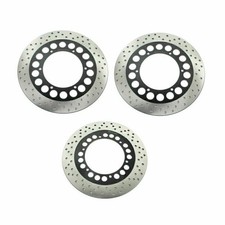 Bremsscheiben vorne hinten