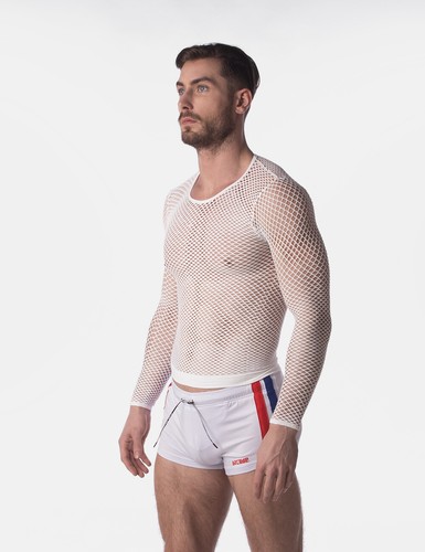 Barcode berlin fishnet long - fishnet,