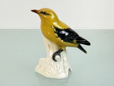 Goebel Vogel Figur Porzellan 8 cm. 1 Wahl Top Zustand     