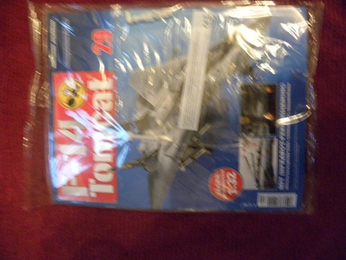 Tomcat verlag hachette - f-14,
