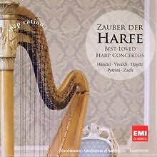 Zauber der harfe - von, nordmann