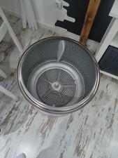 HANSEATIC HKT 7BGT Trockner Kondenstrockner Trommel 