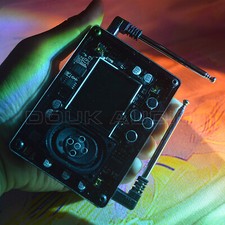 THEREMIN Synthesizer Sound Mini Analoges Musikalisches Elektronisches Instrument