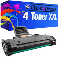 4x Toner XXL PlatinumSerie