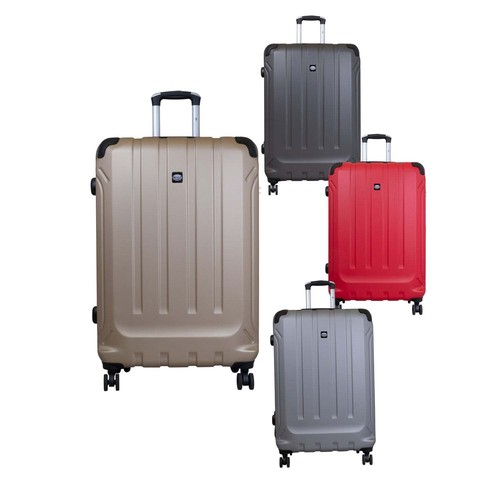 Abs großer reisekoffer - abs,