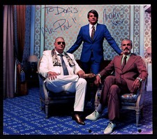 Triggerfinger Belgische Rock Band Foto Original Signiert ## G 24966