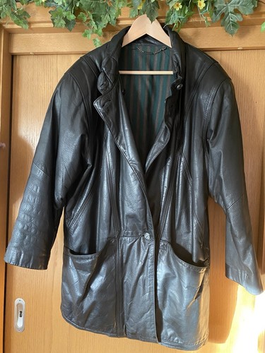 Lederjacke montes design leder - lederjacke,