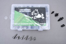 Pannenset Schraubensatz Universell BUELL 1190 EBR RR RS RX SX 2012-2014 /110 Pcs