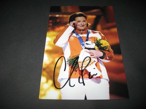 Claudia pechstein ger os - ger, 1.os