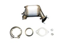 Neuer Dieselpartikelfilter MITSUBISHI GRANDIS 2.0 DI-D / 103 kW, 140 PS 7107ABP 