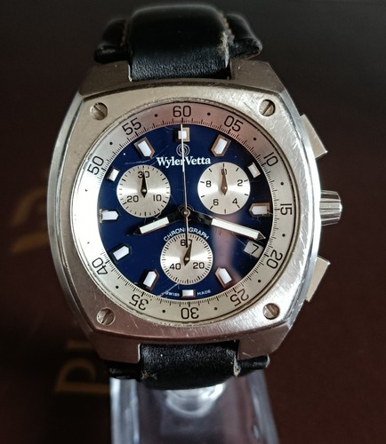 Chronograph wyler vetta swiss - chronograph,