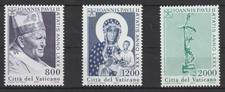 == VATIKAN - Serie Mi