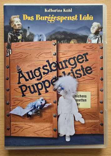 Augsburger puppenkiste das - puppenkiste,