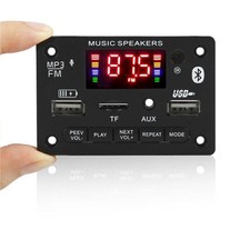 Auto FM Radio Modul Bluetooth