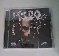 Sido Ich & Meine Maske CD OVP