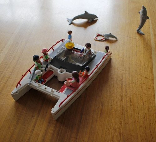 Playmobil 5130 katamaran - 5130,