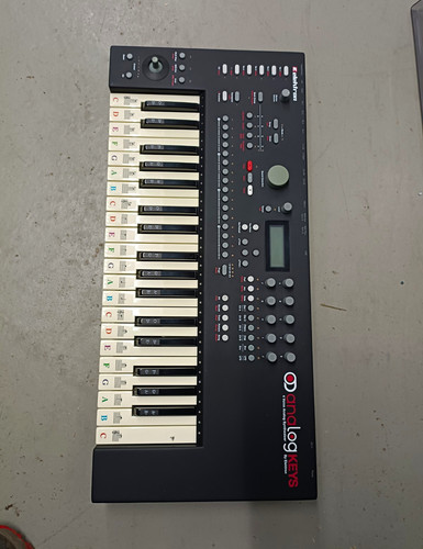Elektron analog keys keyboard - elektron,