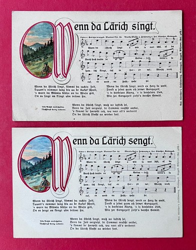 Erzgebirge lied ak anton - x,