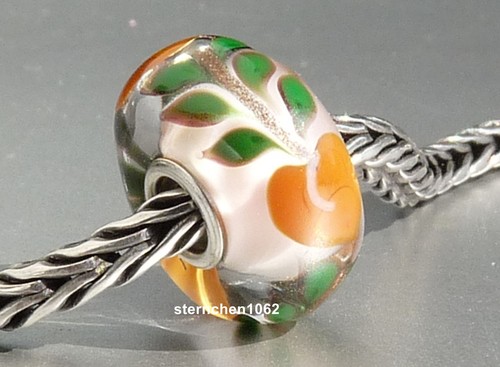 Trollbeads pfirsich peach - *,