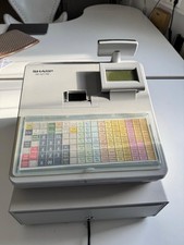 Kasse Sharp XE-A217W