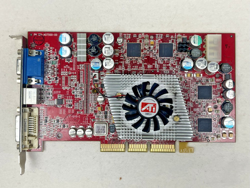 Ati radeon 9800 pro 128mb - ati,